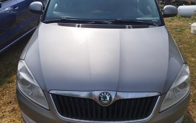 Skoda Fabia II, 2011 год, 720 000 рублей, 1 фотография