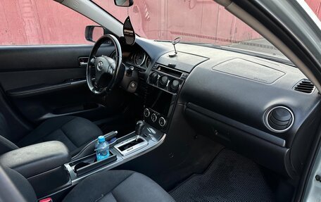 Mazda 6, 2005 год, 415 000 рублей, 6 фотография