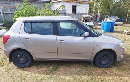 Skoda Fabia II, 2011 год, 720 000 рублей, 9 фотография