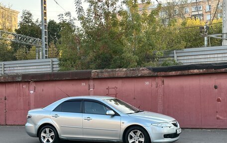 Mazda 6, 2005 год, 415 000 рублей, 5 фотография