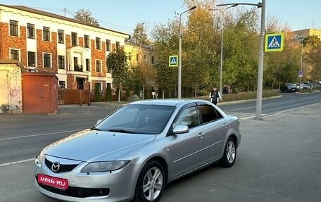 Mazda 6, 2005 год, 415 000 рублей, 1 фотография