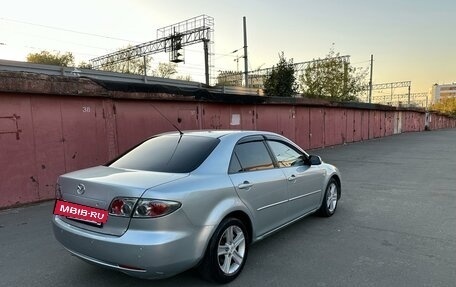 Mazda 6, 2005 год, 415 000 рублей, 3 фотография