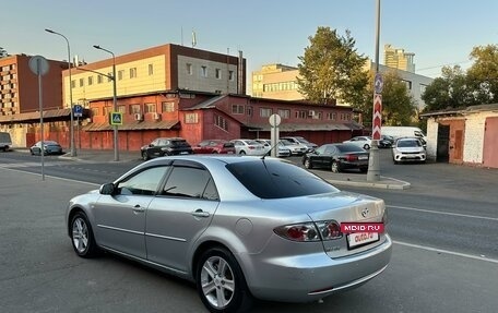 Mazda 6, 2005 год, 415 000 рублей, 2 фотография