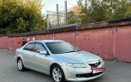 Mazda 6, 2005 год, 415 000 рублей, 4 фотография