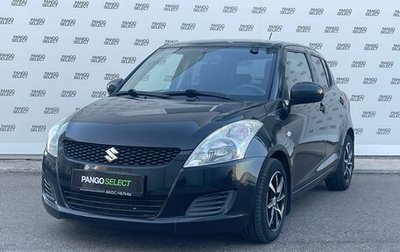 Suzuki Swift IV, 2011 год, 920 000 рублей, 1 фотография