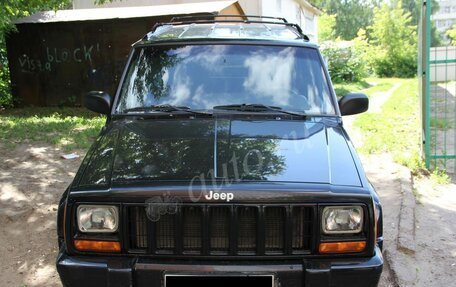 Jeep Cherokee, 1997 год, 440 000 рублей, 1 фотография