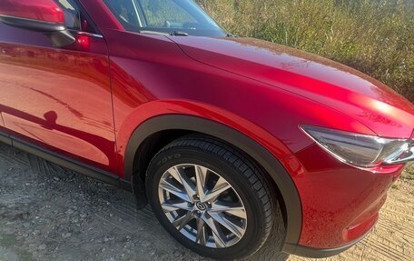 Mazda CX-5 II, 2019 год, 3 520 000 рублей, 1 фотография