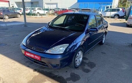 Ford Focus IV, 2003 год, 350 000 рублей, 1 фотография