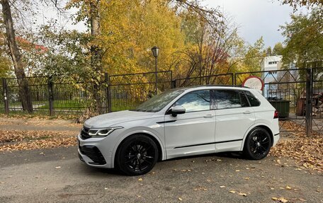 Volkswagen Tiguan II, 2021 год, 5 550 000 рублей, 5 фотография