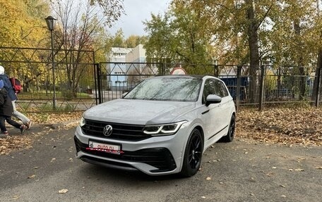 Volkswagen Tiguan II, 2021 год, 5 550 000 рублей, 7 фотография