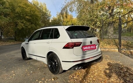 Volkswagen Tiguan II, 2021 год, 5 550 000 рублей, 9 фотография