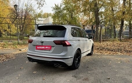 Volkswagen Tiguan II, 2021 год, 5 550 000 рублей, 13 фотография