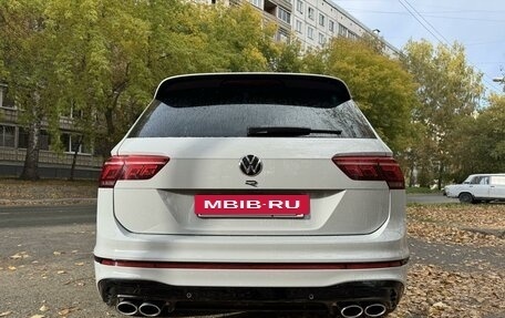 Volkswagen Tiguan II, 2021 год, 5 550 000 рублей, 11 фотография