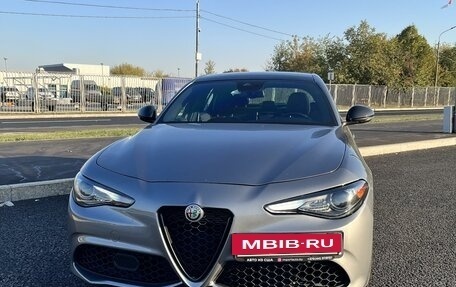 Alfa Romeo Giulia II, 2020 год, 3 200 000 рублей, 2 фотография