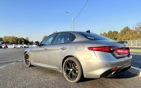 Alfa Romeo Giulia II, 2020 год, 3 200 000 рублей, 3 фотография