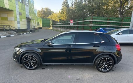 Mercedes-Benz GLA, 2014 год, 1 500 000 рублей, 8 фотография