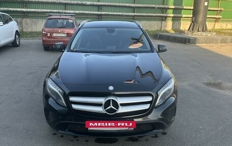 Mercedes-Benz GLA, 2014 год, 1 500 000 рублей, 14 фотография