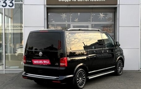 Volkswagen Multivan T5, 2013 год, 2 830 000 рублей, 5 фотография