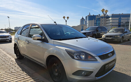 Ford Focus II рестайлинг, 2009 год, 602 000 рублей, 3 фотография