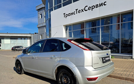 Ford Focus II рестайлинг, 2009 год, 602 000 рублей, 7 фотография