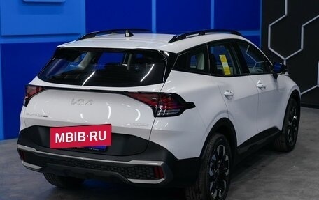 KIA Sportage IV рестайлинг, 2024 год, 4 628 000 рублей, 7 фотография