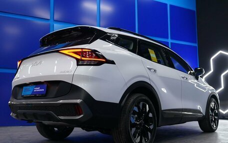 KIA Sportage IV рестайлинг, 2024 год, 4 628 000 рублей, 26 фотография