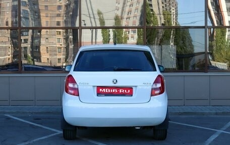 Skoda Fabia II, 2013 год, 799 000 рублей, 4 фотография