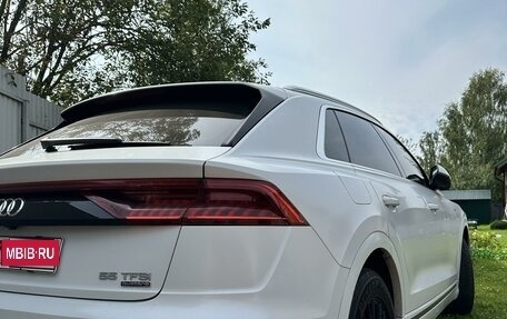 Audi Q8 I, 2018 год, 7 500 000 рублей, 12 фотография