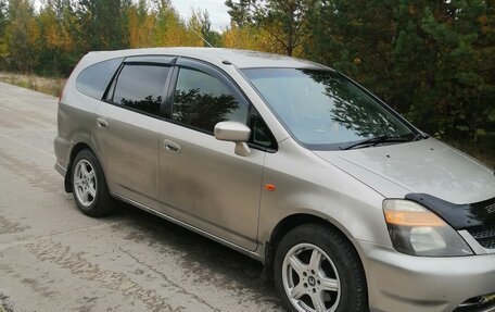 Honda Stream I рестайлинг, 2001 год, 610 000 рублей, 2 фотография