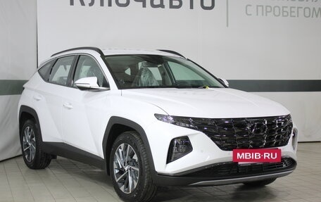 Hyundai Tucson, 2024 год, 3 850 000 рублей, 4 фотография