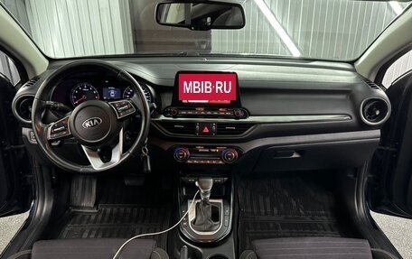 KIA Cerato IV, 2019 год, 2 099 000 рублей, 26 фотография