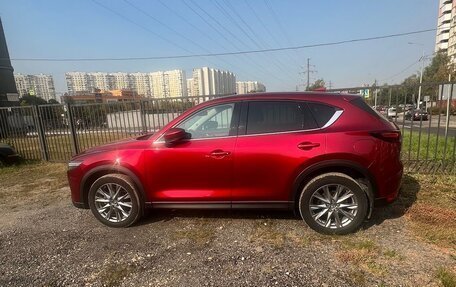 Mazda CX-5 II, 2019 год, 3 520 000 рублей, 5 фотография