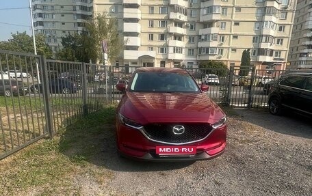 Mazda CX-5 II, 2019 год, 3 520 000 рублей, 7 фотография