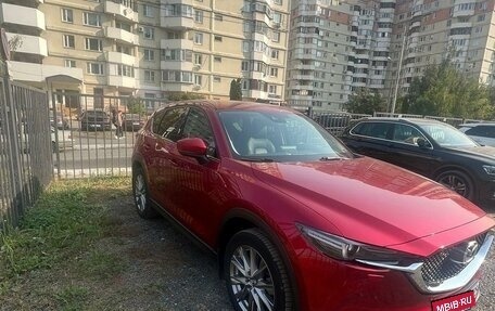 Mazda CX-5 II, 2019 год, 3 520 000 рублей, 8 фотография