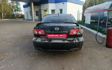 Mazda 6, 2005 год, 500 000 рублей, 4 фотография