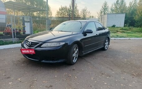 Mazda 6, 2005 год, 500 000 рублей, 3 фотография