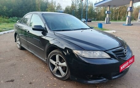 Mazda 6, 2005 год, 500 000 рублей, 2 фотография