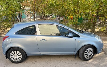 Opel Corsa D, 2008 год, 539 000 рублей, 2 фотография