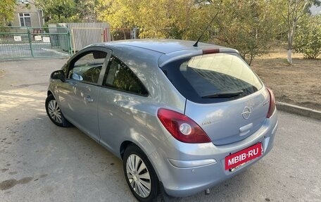 Opel Corsa D, 2008 год, 539 000 рублей, 3 фотография