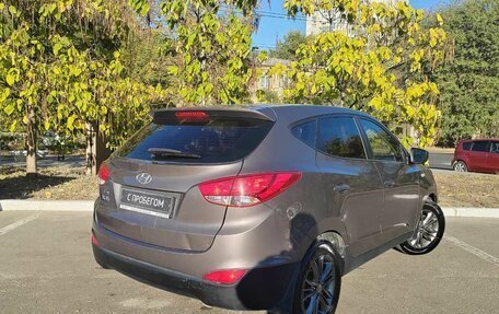 Hyundai ix35 I рестайлинг, 2013 год, 1 571 000 рублей, 6 фотография