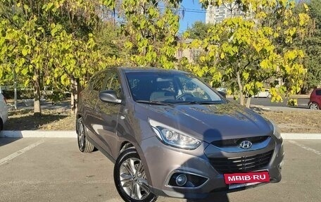 Hyundai ix35 I рестайлинг, 2013 год, 1 571 000 рублей, 3 фотография