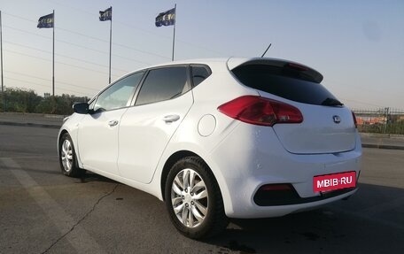 KIA cee'd III, 2013 год, 1 073 000 рублей, 5 фотография