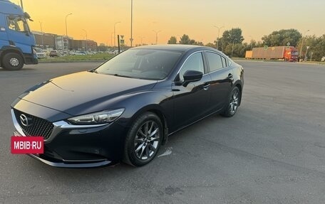 Mazda 6, 2019 год, 2 500 000 рублей, 2 фотография