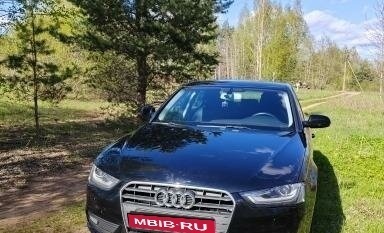 Audi A4, 2012 год, 1 600 000 рублей, 1 фотография