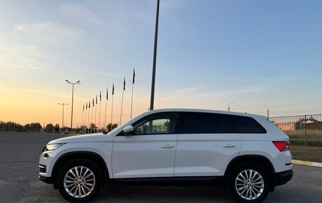 Skoda Kodiaq I, 2019 год, 2 650 000 рублей, 1 фотография