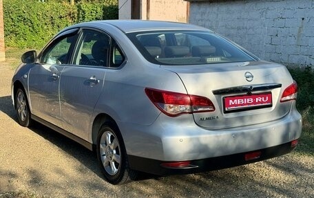 Nissan Almera, 2014 год, 870 000 рублей, 1 фотография