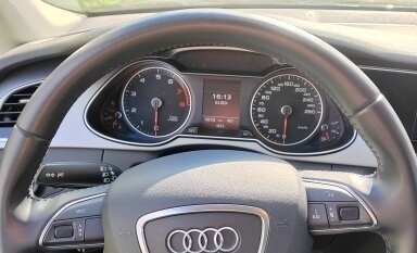 Audi A4, 2012 год, 1 600 000 рублей, 4 фотография