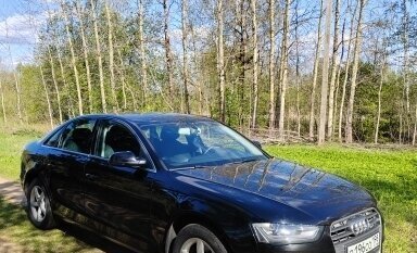 Audi A4, 2012 год, 1 600 000 рублей, 9 фотография