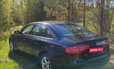 Audi A4, 2012 год, 1 600 000 рублей, 7 фотография