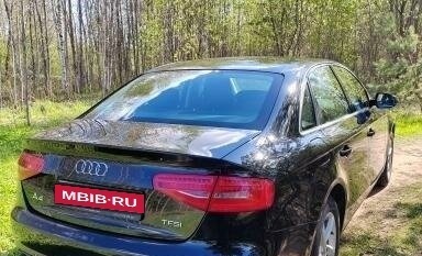 Audi A4, 2012 год, 1 600 000 рублей, 11 фотография